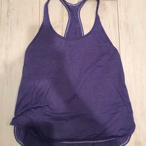 LULULEMON tank top